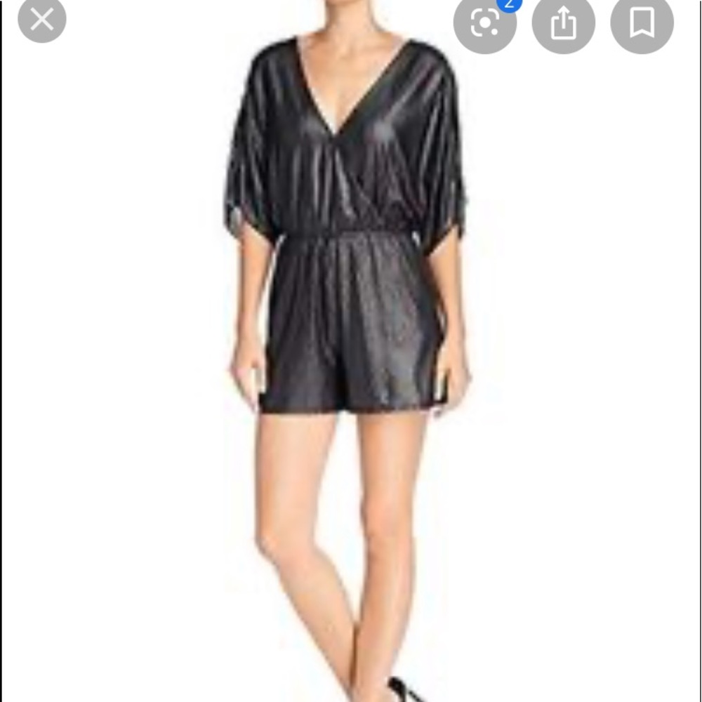 NWT romper